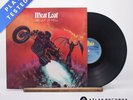 Meat Loaf Bat Out Of Hell A6 B7 Reissue LP Album Vinyl Record EPC 82419 - EX/EX