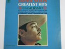 JAVIER SOLIS - Escandalo Greatest Hits - Caytronics Vinyl record, EX/EX