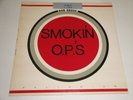 BOB SEGER - Smokin' O.P.'S - US 1972 LP on Palladium Records P-1006 - VG+