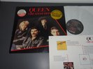 QUEEN - GREATEST HITS / GERMANY-VINYL-LP 1981 (VINYL MINT-) & INLET