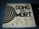 Gong - Est Mort 2LP EXC shape Tapioca prog rock Live Hippodrome Paris 1977