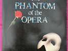 THE PHANTOM OF THE OPERA LP MUSICAL DOUBLE VINYL West End Theatre