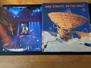 DIRE STRAITS On The Night Vinyl 1993 Original Double LP Record READ DESCRIPTION