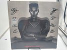 GRACE JONES WARM LEATHERETTE LP Record ISLAND 1980 Ultrasonic Clean EX cVG+.