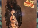 Alice Cooper LP Trash NOS Original (1989) Still Factory Sealed