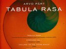 Congress Orchestra - Arvo Pärt: Tabula Rasa (Vinyl 2LP - 2012 - EU - Original)