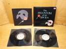 1987 Phantom of The Opera Polydor 831 273-1 Y-2-Vinyl Records & Booklet NM