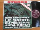 AMS 16065 Stravinsky Sacre Du Printemps Antal Dorati NEAR MINT Mercury SR90253