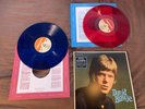 David Bowie - Vinyl X2  Debut - Blue Mono & Red Stereo. Deram/ Decca - 2018 UMC.