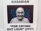 Kasabian - For Crying Out Loud 2017 Turntable 12