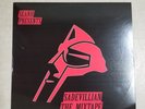 MF DOOM SADE SADEVILLIAN (THE MIXTAPE) CLEAR VINYL RARE SOLD OUT