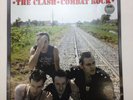 The Clash Combat Rock LP Album Vinyl Record 1986 CBS 32787 Tested - NM/EX