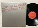 Rory Gallagher - Irish Tour '74 (2x) LP - 1974