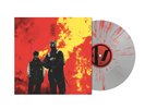 Twenty One Pilots SIGNED LP Clancy RED & GREY COLORED VINYL Record