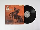 Dominic Frontiere - On Any Sunday on Bell Records