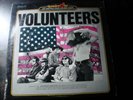 JEFFERSON AIRPLANE VOLUNTEERS LP RECORD QUADRADISC QUAD