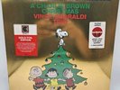 Vince Guaraldi Trio A Charlie Brown Christmas TARGET Green/Gold Vinyl LP SEALED