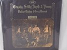 Crosby Stills Nash Young Vinyl Record Deja Vu 1970 Atlantic Release VG Gatefold