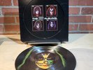 KISS  Peter Criss  1978 Picture Disc Pressing LP  KISS Sale Day 1
