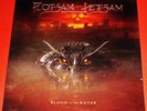 Flotsam And Jetsam Blood In The Water LP Black Vinyl Record 2021 AFM Germany NEW