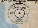 LES FLEUR DE LYS MOONDREAMS JIMMY PAGE ORIGINAL UK IMMEDIATE 45 IM 020 PSYCH