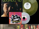 THE DOORS s/t Mono LP w/ Light My Fire 7” Vinyl Me Please VMP Art Print-Morrison