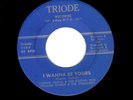 NORTHERN SOUL-CONNIE McGILL/VISIONS-I WANNA BE YOURS/PEACE OF MIND-TRIODE 115