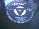 ROCK N ROLL CARL PERKINS BLUE SUEDE SHOES/HONEY DONT LONDON 45HLU8271 EX