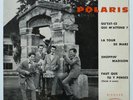 LES POLARIS: Qu'est-ce qui m'attend + 3   RARE 1963 IRS EP   Surf   Buddy Holly