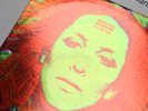 ORIGINAL METALLIC COVER 1972 ANNETTE PEACOCK THE ONE VINYL LP EX RARE