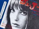 ORIGINAL 1969 JANE BIRKIN JE T'AIME 7 INCH VINYL SERGE GAINSBOURG RARE