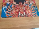 Jimi Hendrix Axis Bold as Love 613 003 stereo vinyl
