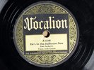Jim Jackson VOCALION 1146 V
