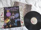 PRINCE AND THE REVOLUTION - PURPLE RAIN ,WARNER BROS. ,1984 ,925 110-1, EX/M-