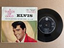 ELVIS PRESLEY A TOUCH OF GOLD VOL 2 BLACK LABEL AUSTRALIAN RELEASE  EP 7