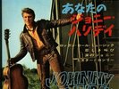 Johnny Hallyday pochette japon