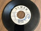 MONSTER FUNK45 - Gene Toone / A Love Triangle / Turn To Me 1966 Simco Records
