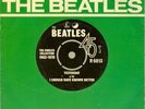 The Beatles - Yesterday c/w I Should Have Known Better (7