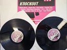 Greensleeves Knockout 2 x LP Compilation reggae album vinyl record various