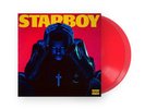 The Weeknd - Starboy (Translucent Red Vinyl)