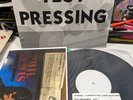 PHIL LEWIS ACCESS DENIED  LP TEST PRESSING  4 copies made L.A. GUNS