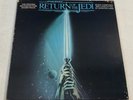 LP Star Wars Return Of The Jedi Original Soundtrack Hauppauge Press (EX/NM Vinyl
