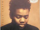TRACY CHAPMAN Genuine First Press Vinyl LP EX-/EX- EKT 44, Album &inner Sleeves