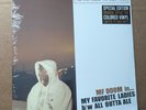 MF DOOM All Outta Ale My Favorite Ladies New Sealed Orange Splatter Vinyl Record