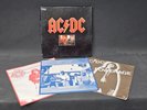 AC/DC 3 Record Set Box 3 x LP