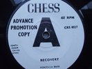 FONTELLA BASS RECOVERY UK CHESS RECORDS DEMO NORTHERN SOUL SINGLE