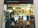 Late Night Final by Richard Hawley RED VINYL - SEE PICS
