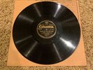 78 RPM Record When Your Lover Has Gone Benny Goodman Jazz Dance Columbia Shellac