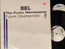 DEL THE FUNKY HOMOSAPIEN - FUTURE DEVELOPMENT - 2002 US HIERO IMPERIUM 2LP vinyl
