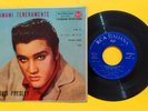 ELVIS PRESLEY (E.P. - ITALY) A72V 0161 